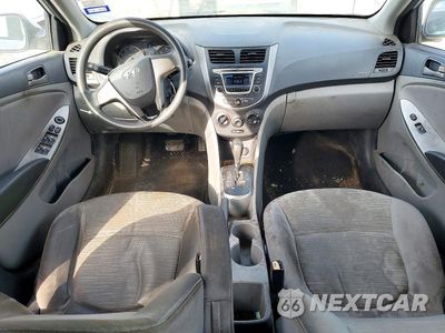 Zdjęcie 8 z 12 samochodu: 2016 HYUNDAI ACCENT SE VIN:KMHCT4AE1GU096824 - miniatura