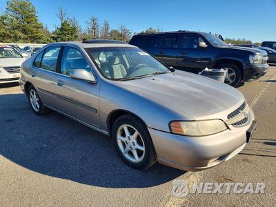 Czwarte zdjęcie samochodu z boku: 2001 NISSAN ALTIMA XE VIN:1N4DL01D51C101261 - miniatura