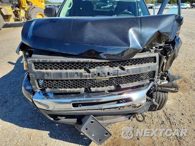 Zdjęcie 11 z 13 samochodu: 2011 CHEVROLET SILVERADO K1500 LT VIN:1GCRKSE31BZ193659 - miniatura