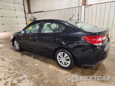 Drugie zdjęcie samochodu z przodu: 2019 SUBARU IMPREZA VIN:4S3GKAA64K3608753 - miniatura