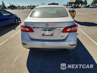 Zdjęcie 6 z 13 samochodu: 2013 NISSAN SENTRA S VIN:1N4AB7AP5DN903469 - miniatura