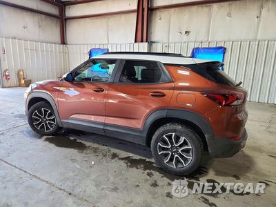Drugie zdjęcie samochodu z przodu: 2021 CHEVROLET TRAILBLAZER ACTIV VIN:KL79MSSL3MB085308 - miniatura