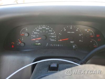 Zdjęcie 9 z 12 samochodu: 2003 FORD F250 SUPER DUTY VIN:1FDNF20L63ED70320 - miniatura
