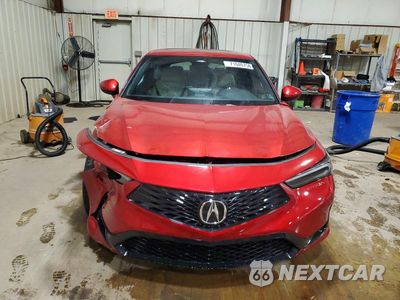 Piąte zdjęcie samochodu w środku: 2025 ACURA INTEGRA A-SPEC VIN:19UDE4H35SA014421 - miniatura
