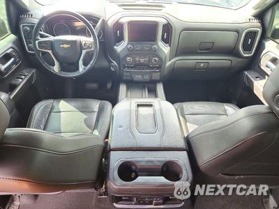 Zdjęcie 8 z 13 samochodu: 2020 CHEVROLET SILVERADO K2500 HEAVY DUTY LTZ VIN:1GC4YPEY6LF291428 - miniatura