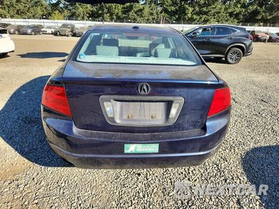 Zdjęcie 6 z 12 samochodu: 2005 ACURA TL VIN:19UUA66225A054140 - miniatura