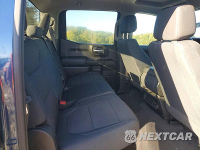 Zdjęcie 10 z 12 samochodu: 2019 CHEVROLET SILVERADO K1500 TRAIL BOSS CUSTOM VIN:1GCPYCEH0KZ400761 - miniatura