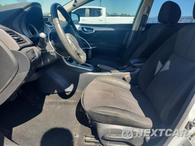 Zdjęcie 7 z 12 samochodu: 2015 NISSAN SENTRA SV VIN:3N1AB7AP8FY318811 - miniatura