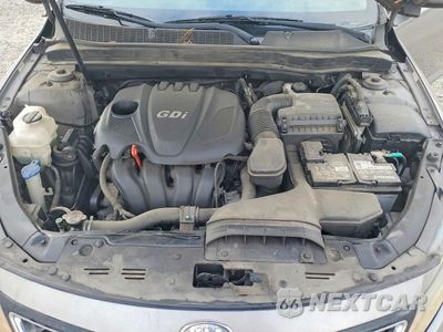 Zdjęcie 11 z 12 samochodu: 2015 KIA OPTIMA LX VIN:5XXGM4A78FG519455 - miniatura
