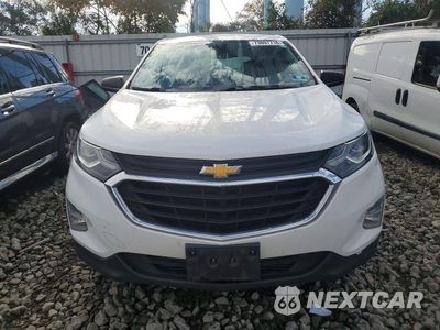 Piąte zdjęcie samochodu w środku: 2018 CHEVROLET EQUINOX LS VIN:2GNAXREVXJ6279840 - miniatura