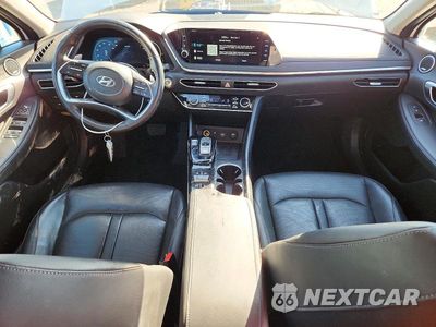 Zdjęcie 8 z 12 samochodu: 2023 HYUNDAI SONATA HYBRID LIMITED VIN:KMHL54JJ3PA056107 - miniatura