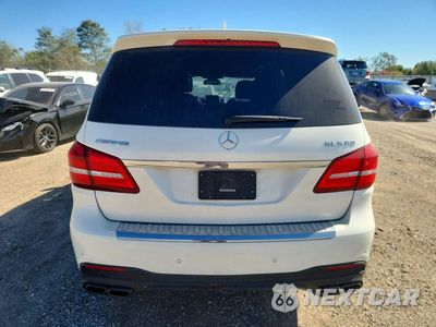 Zdjęcie 6 z 12 samochodu: 2018 MERCEDES-BENZ GLS 63 AMG 4MATIC VIN:4JGDF7FE3JB178689 - miniatura