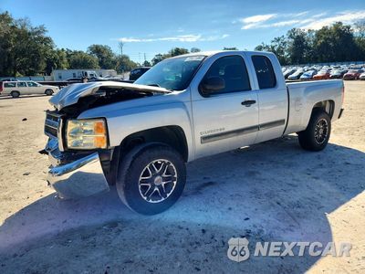 2012 CHEVROLET SILVERADO C1500 LT 1GCRCSEA5CZ115401 - główne zdjęcie licytacji z USA - miniatura