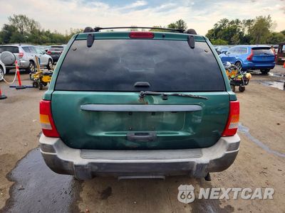 Zdjęcie 6 z 13 samochodu: 1999 JEEP GRAND CHEROKEE LAREDO VIN:1J4GW58S1XC680154 - miniatura