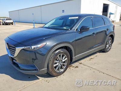 2022 MAZDA CX-9 TOURING JM3TCBCY3N0627985 - główne zdjęcie licytacji z USA - miniatura