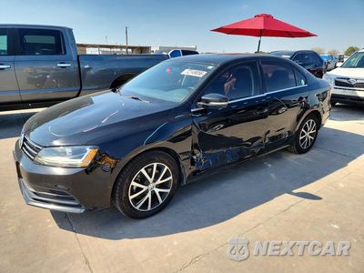 2018 VOLKSWAGEN JETTA SE 3VWDB7AJXJM234461 - główne zdjęcie licytacji z USA - miniatura