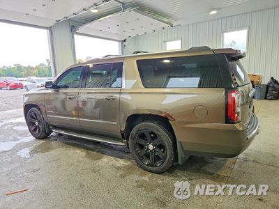 Drugie zdjęcie samochodu z przodu: 2016 GMC YUKON XL DENALI VIN:1GKS2HKJ5GR104209 - miniatura