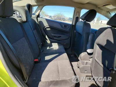 Zdjęcie 10 z 13 samochodu: 2013 FORD FIESTA SE VIN:3FADP4BJ8DM175227 - miniatura