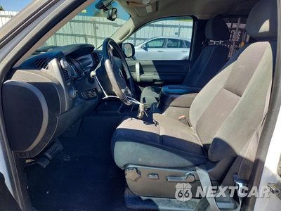 Zdjęcie 7 z 12 samochodu: 2007 CHEVROLET SILVERADO C1500 VIN:1GCEC19J77Z563986 - miniatura