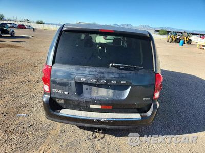 Zdjęcie 6 z 12 samochodu: 2013 DODGE GRAND CARAVAN SE VIN:2C4RDGBG9DR763595 - miniatura