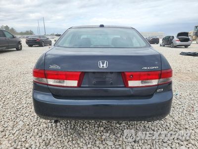 Zdjęcie 6 z 12 samochodu: 2004 HONDA ACCORD EX VIN:1HGCM66574A088263 - miniatura