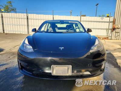 Piąte zdjęcie samochodu w środku: 2022 TESLA MODEL 3 VIN:5YJ3E1EA5NF291271 - miniatura