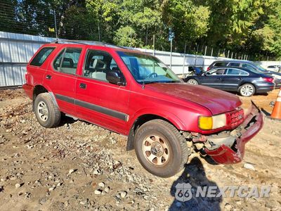 Czwarte zdjęcie samochodu z boku: 1998 ISUZU RODEO S VIN:4S2CM58W8W4344866 - miniatura