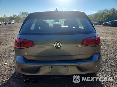 Zdjęcie 6 z 12 samochodu: 2015 VOLKSWAGEN GOLF R VIN:WVWLF7AUXFW210536 - miniatura