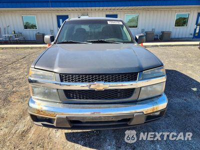 Piąte zdjęcie samochodu w środku: 2008 CHEVROLET COLORADO LT VIN:1GCCS399288226807 - miniatura