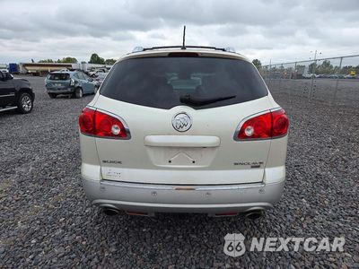 Zdjęcie 6 z 13 samochodu: 2011 BUICK ENCLAVE CXL VIN:5GAKRBED9BJ278514 - miniatura