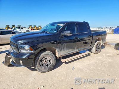 2017 RAM 1500 SPORT 1C6RR6MT8HS682329 - główne zdjęcie licytacji z USA - miniatura