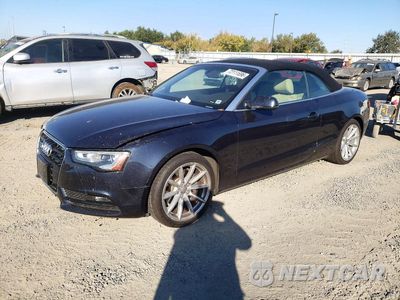 2015 AUDI A5 PREMIUM WAUCFAFH5FN004729 - główne zdjęcie licytacji z USA - miniatura