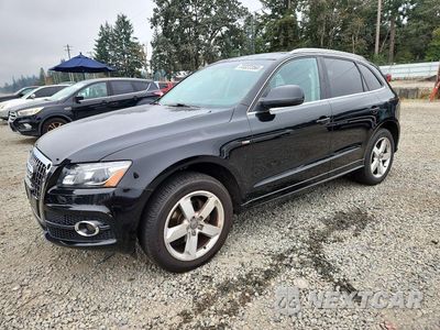 2011 AUDI Q5 PRESTIGE WA1WKAFP7BA092679 - główne zdjęcie licytacji z USA - miniatura