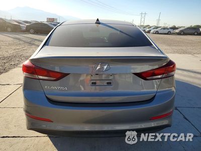 Zdjęcie 6 z 13 samochodu: 2018 HYUNDAI ELANTRA SEL VIN:KMHD84LF8JU451524 - miniatura