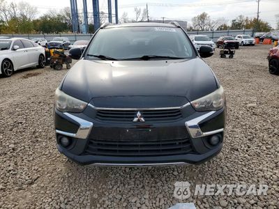 Piąte zdjęcie samochodu w środku: 2016 MITSUBISHI OUTLANDER SPORT SEL VIN:JA4AR4AW1GZ041595 - miniatura