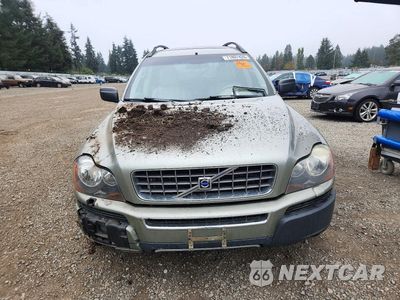 Piąte zdjęcie samochodu w środku: 2006 VOLVO XC90 V8 VIN:YV4CZ852X61307851 - miniatura