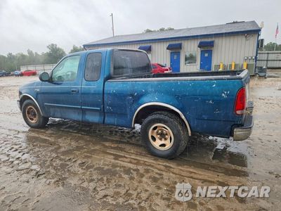 Drugie zdjęcie samochodu z przodu: 2000 FORD F150 VIN:1FTZX1721YKA33525 - miniatura