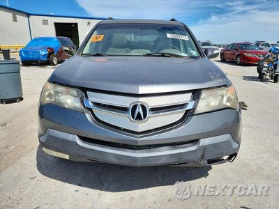 Piąte zdjęcie samochodu w środku: 2008 ACURA MDX TECHNOLOGY VIN:2HNYD28328H519957 - miniatura