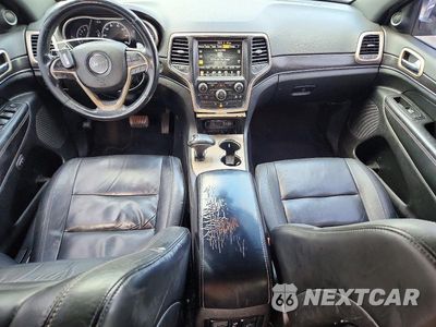 Zdjęcie 8 z 13 samochodu: 2014 JEEP GRAND CHEROKEE LIMITED VIN:1C4RJFBG0EC153226 - miniatura