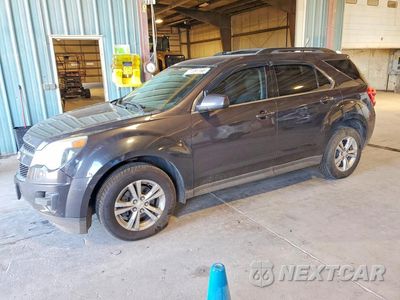 2014 CHEVROLET EQUINOX LT 2GNFLFEK6E6176040 - główne zdjęcie licytacji z USA - miniatura