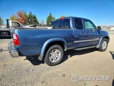Trzecie zdjęcie samochodu z tyłu: 2005 TOYOTA TUNDRA ACCESS CAB SR5 VIN:5TBRT34145S457510 - miniatura