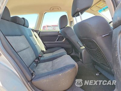 Zdjęcie 11 z 13 samochodu: 2007 SUBARU OUTBACK OUTBACK 2.5I VIN:4S4BP61C476314060 - miniatura