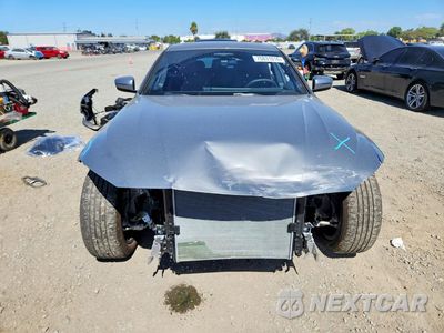 Piąte zdjęcie samochodu w środku: 2025 BMW I4 EDRIVE 40 VIN:WBY23HD07SFV83920 - miniatura
