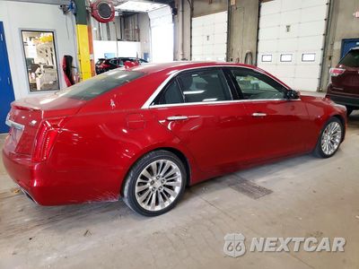Trzecie zdjęcie samochodu z tyłu: 2016 CADILLAC CTS PREMIUM COLLECTION VIN:1G6AZ5SS2G0123611 - miniatura