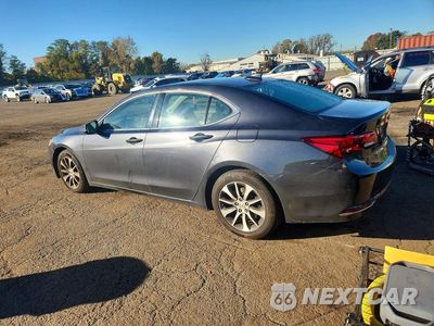 Drugie zdjęcie samochodu z przodu: 2016 ACURA TLX VIN:19UUB1F37GA005947 - miniatura