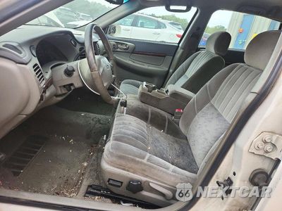 Zdjęcie 7 z 12 samochodu: 2003 CHEVROLET IMPALA VIN:2G1WF52K839215746 - miniatura