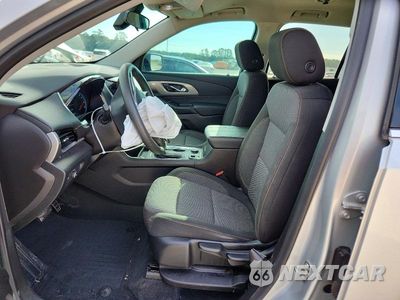 Zdjęcie 7 z 13 samochodu: 2021 CHEVROLET TRAVERSE LS VIN:1GNERFKW8MJ254854 - miniatura