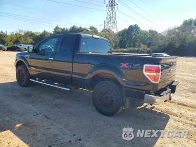 Drugie zdjęcie samochodu z przodu: 2012 FORD F150 SUPER CAB VIN:1FTFX1ET1CFB59755 - miniatura