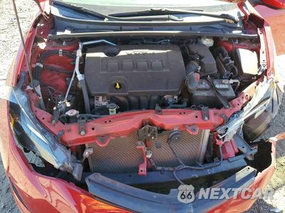 Zdjęcie 11 z 12 samochodu: 2019 TOYOTA COROLLA LE VIN:2T1BURHE8KC207519 - miniatura