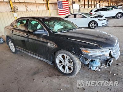 Czwarte zdjęcie samochodu z boku: 2016 FORD TAURUS VIN:1FAHP2E89GG142301 - miniatura